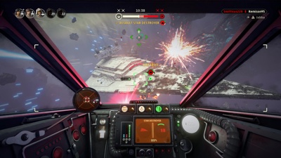 Star Wars: Squadrons - Screenshot - Gameplay Image