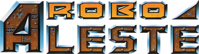 Robo Aleste - Clear Logo Image