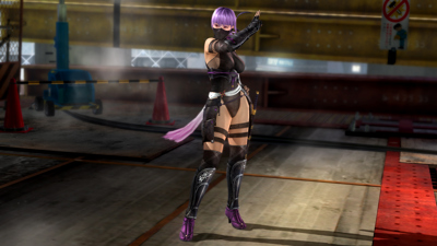 DEAD OR ALIVE 5 Last Round: Core Fighters - Screenshot - Gameplay