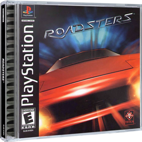 Roadsters - Box - 3D Image