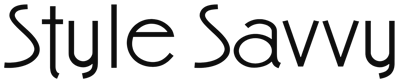 Style Savvy - Clear Logo Image