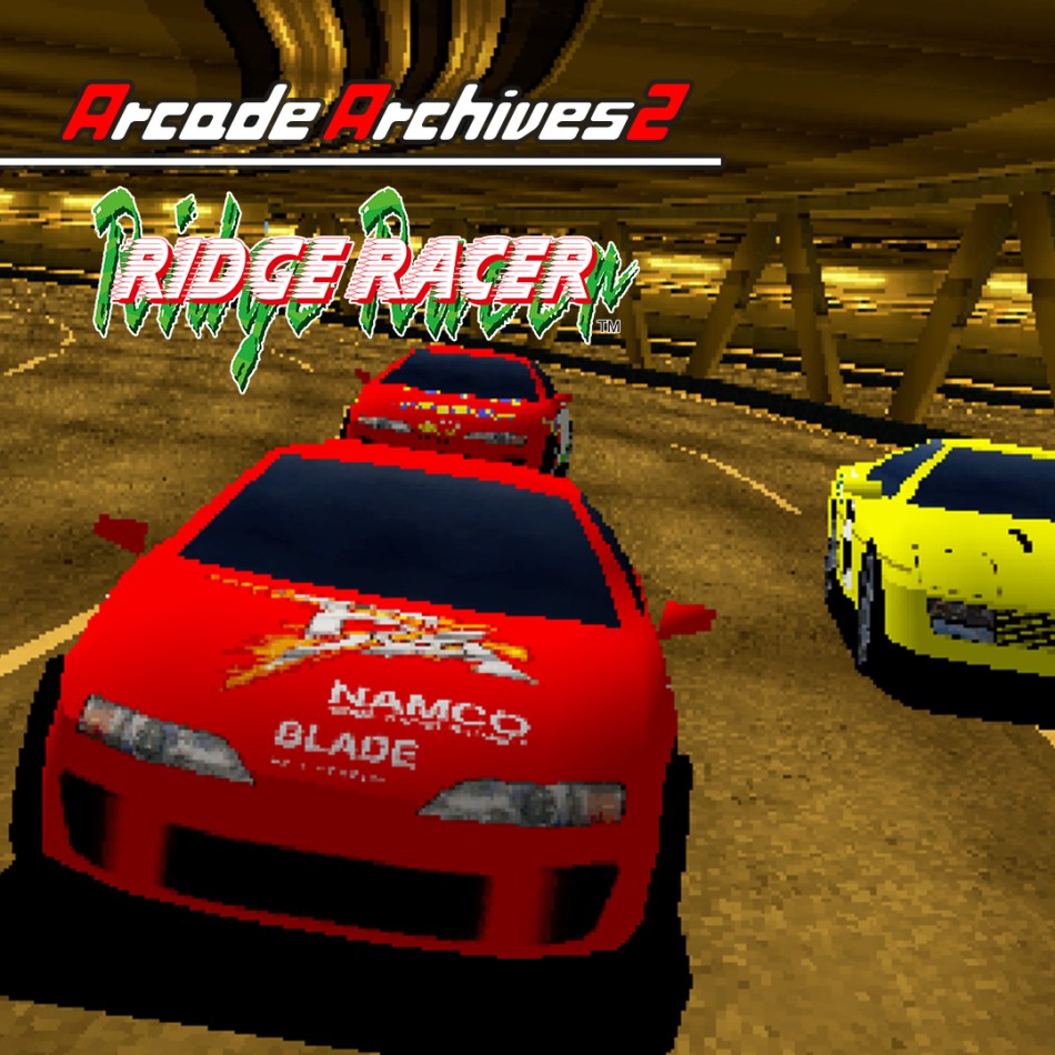 Ridge Racer