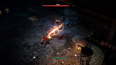 Achilles Legends Untold - Screenshot - Gameplay