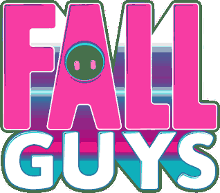 Fall Guys - Clear Logo