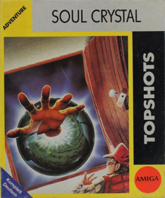 Soul Crystal - Box - Front