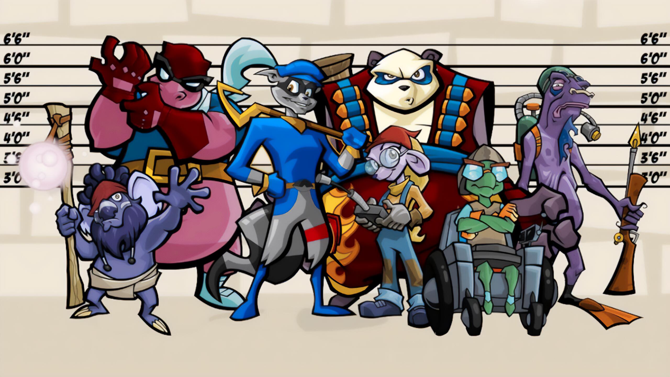 The Sly Collection
