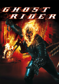 Ghost Rider - Fanart - Box - Front