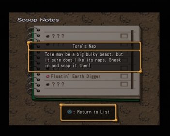 Dark Cloud 2 - Screenshot - Gameplay