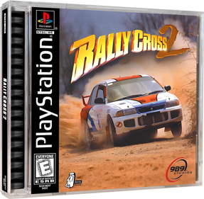 Rally Cross 2 - Box - 3D Image