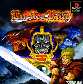 Lucifer Ring - Fanart - Box - Front