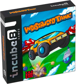 IndestructoTank - Box - 3D