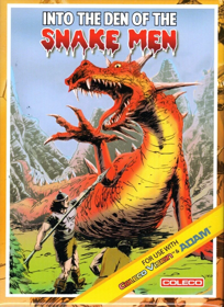 Into The Den Of The Snake Men