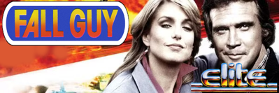 The Fall Guy - Banner