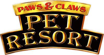 Paws & Claws: Pet Resort - Clear Logo