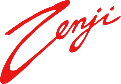 Zenji - Clear Logo