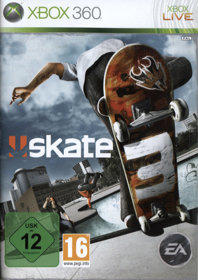 Skate 3 - Box - Front
