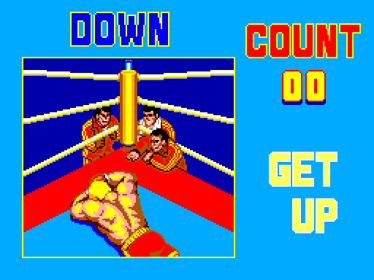 Rocky - Screenshot - Gameplay