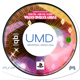 Every Extend Extra - Disc