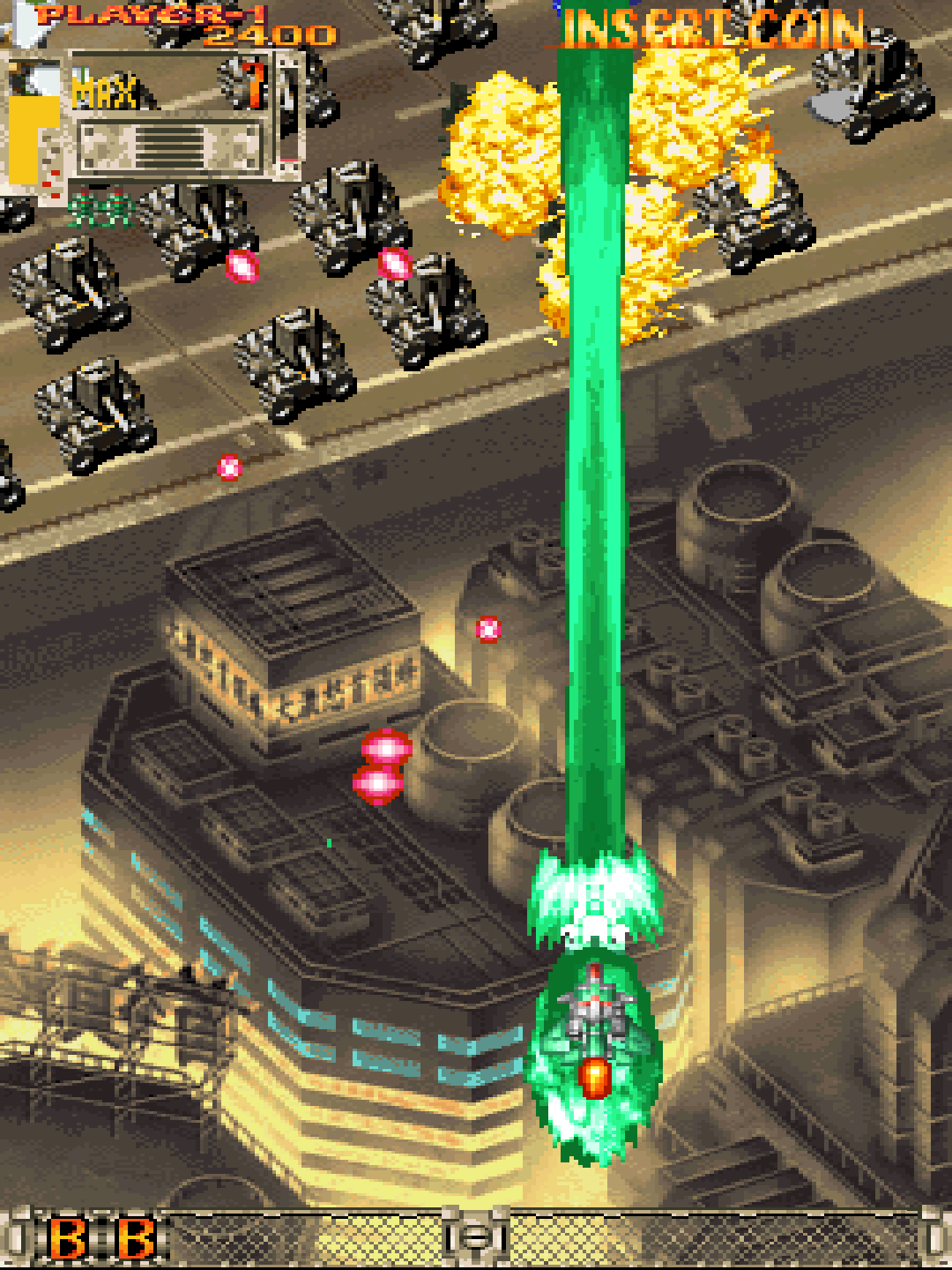 DoDonPachi Dai-Ou-Jou Black Label