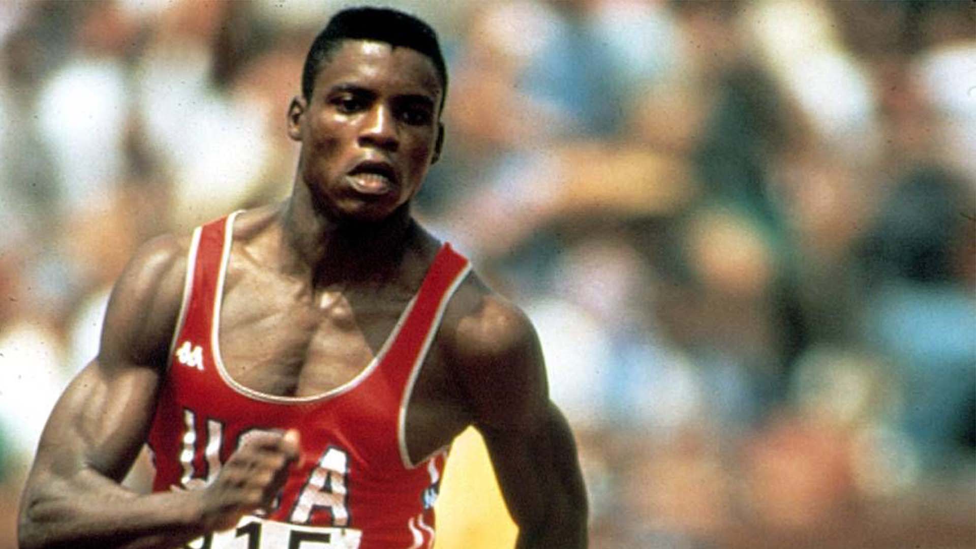 Carl Lewis Athletics 2000