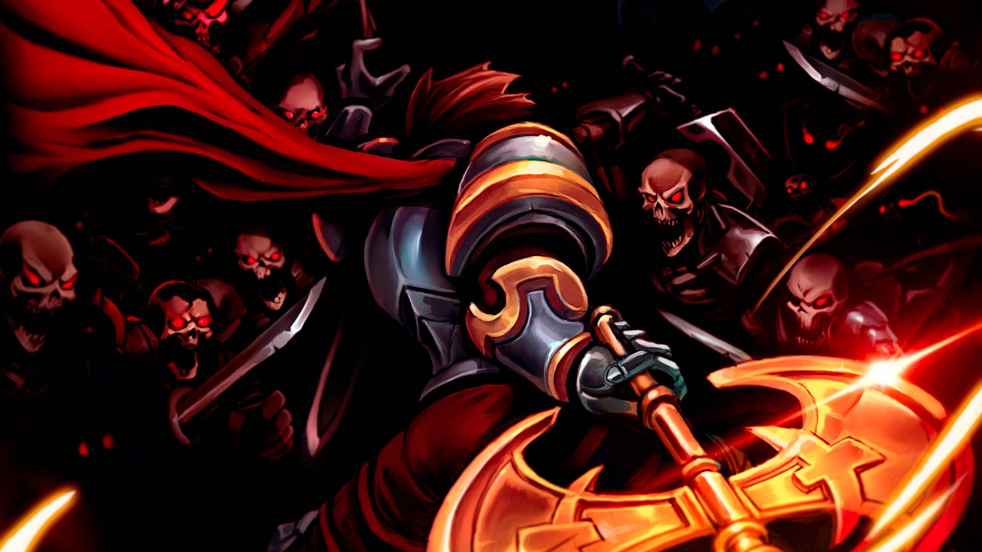 Dungeons & Doomknights