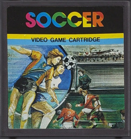 Soccer - Cart - Front