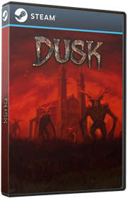 Dusk - Box - 3D