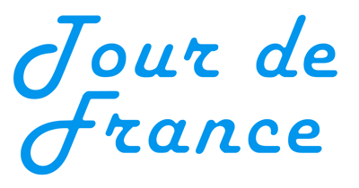 Tour De France - Clear Logo