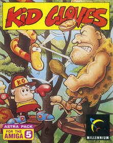 Kid Gloves - Box - Front