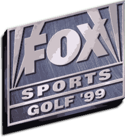 Fox Sports Golf '99 - Clear Logo Image