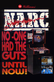 NARC - Fanart - Box - Front Image