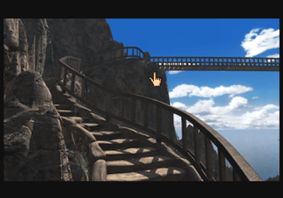 Riven the Sequel to Myst for Sega Saturn Rare PAL version see desc | Achetez sur