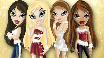 Bratz: Forever Diamondz - Fanart - Background