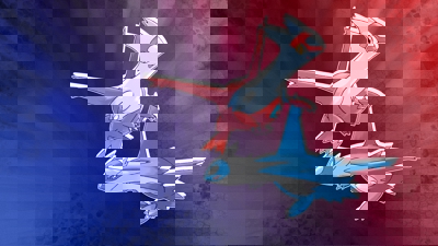 Pokémon Pinball: Ruby & Sapphire - Fanart - Background