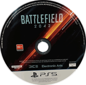 Battlefield 2042 - Disc