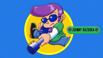 Johnny Bazookatone