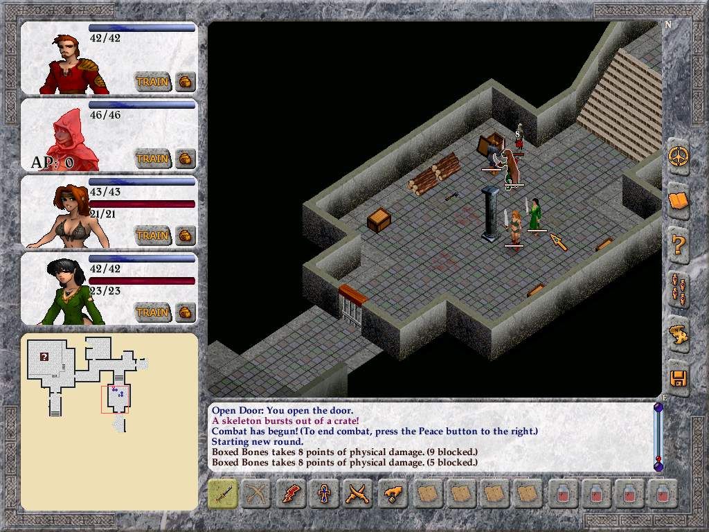 Avernum V