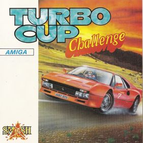 Turbo Cup - Box - Front