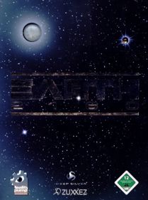Earth 2160 - Box - Front Image