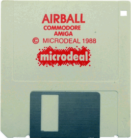 Airball - Disc