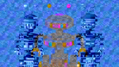 Freddy Fazbear's Pizzeria Simulator - Screenshot - Gameplay
