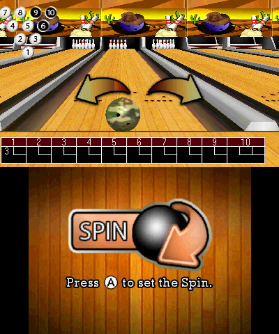 Smash Bowling 3D