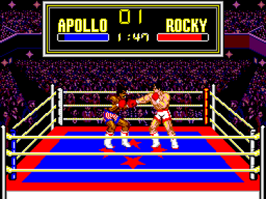 Rocky - Screenshot - Gameplay Image