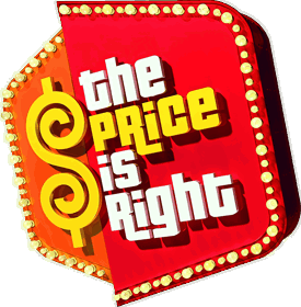 The Price is Right - Clear Logo Image