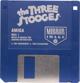 The Three Stooges - Disc