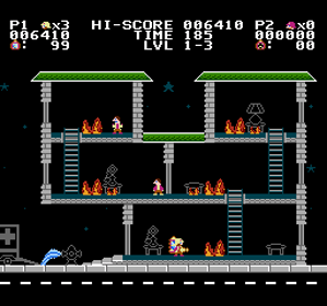 Fire and Rescue - Screenshot - Gameplay Image