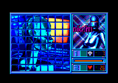 Blue Angel 69 - Screenshot - Gameplay