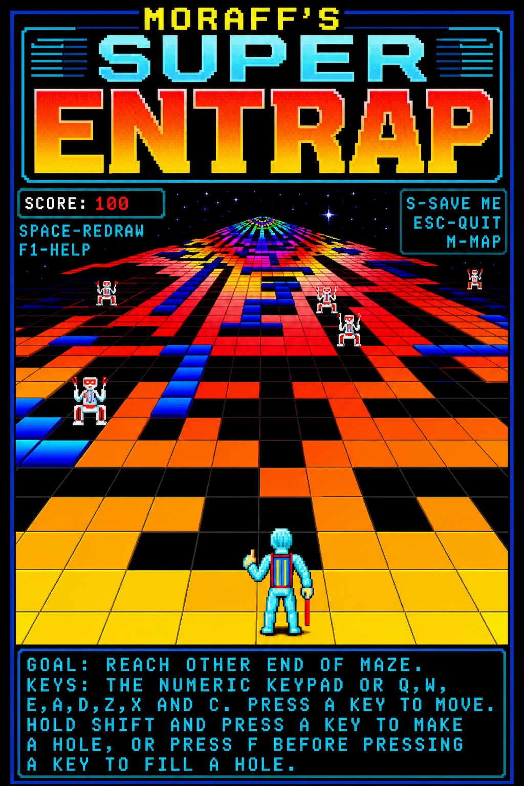 Moraff's Super Entrap