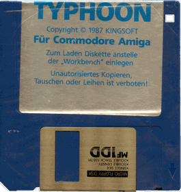 Typhoon - Disc