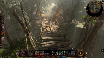 Baldur's Gate III - Screenshot - Gameplay